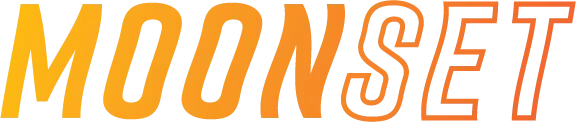 Logo MOONSET - Production Vidéo