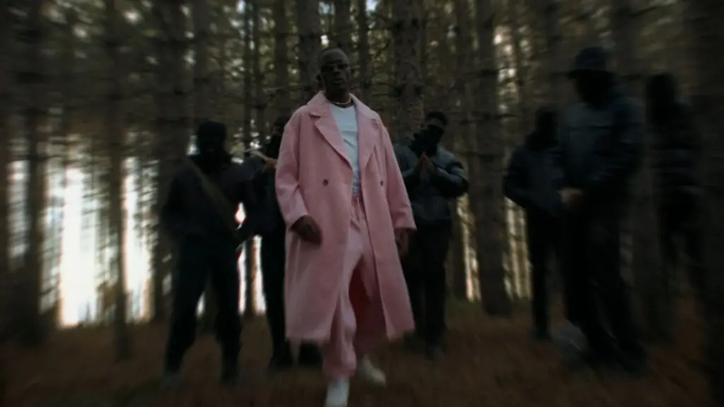 Production vidéo MOONSET - videoclip Goulag Sauvetage