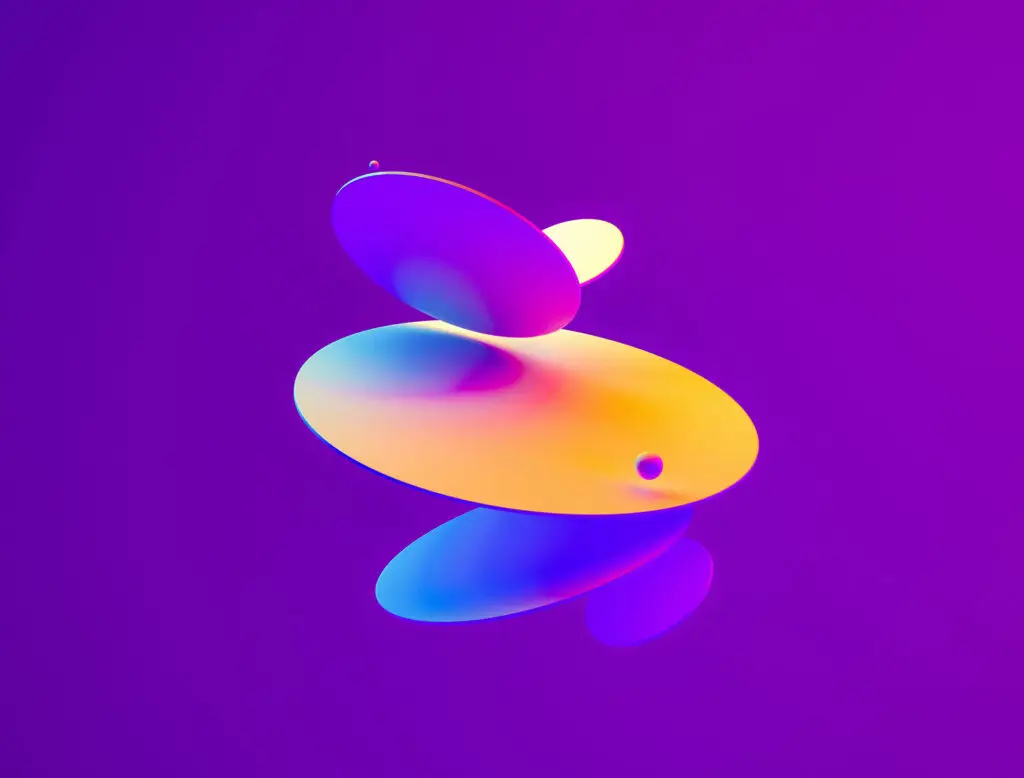 Révéler la puissance du motion design : engager, captiver, innover 2 Motion design d'éléments en 3D