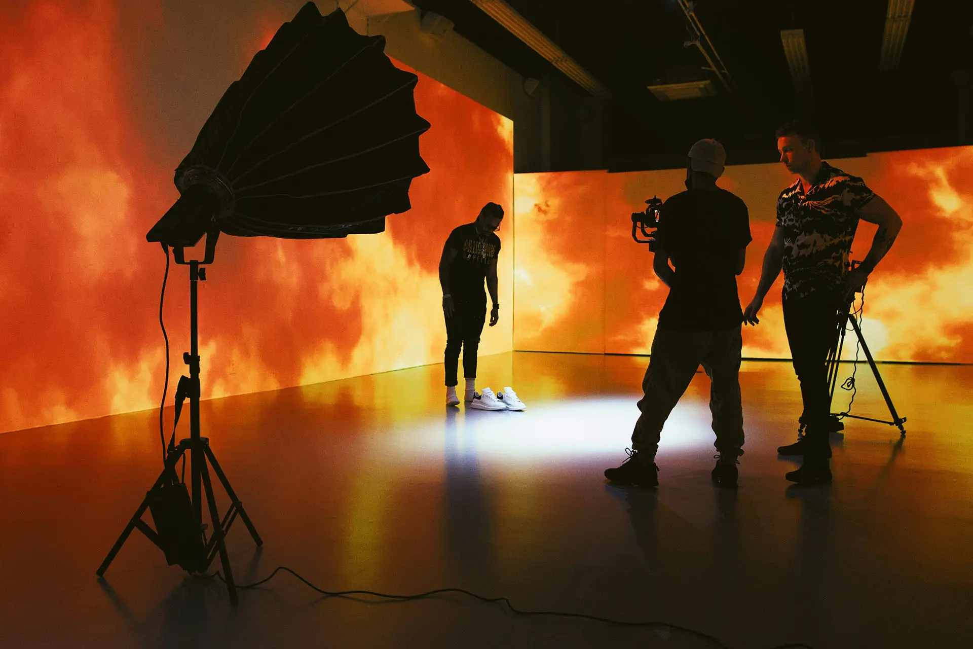 À l'avant-garde de la créativité : les tendances à surveiller dans l'industrie de la production vidéo 3 moonset blog realtime filmmaking
